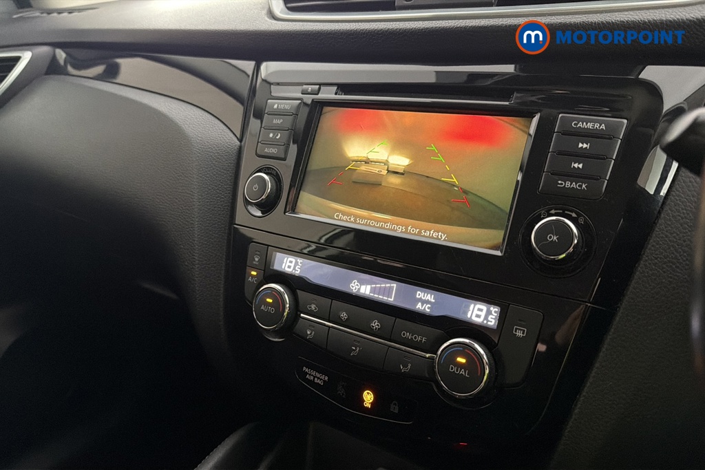 Nissan Qashqai Acenta Premium Automatic Petrol SUV - Stock Number (1664958) - 13th supplementary image