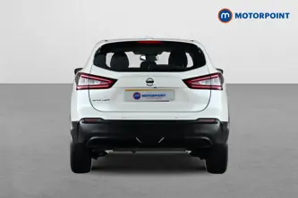 Nissan Qashqai Acenta Premium Automatic Petrol SUV - Stock Number (1664958) - Rear bumper