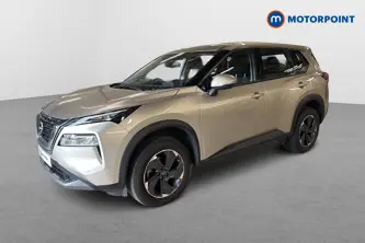 Nissan X-Trail Acenta Premium Automatic Petrol SUV - Stock Number (1665947) - Passenger side front corner