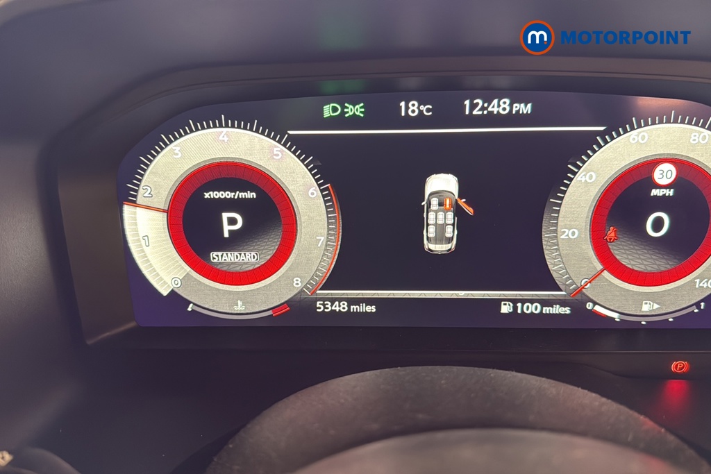 Nissan X-Trail Acenta Premium Automatic Petrol SUV - Stock Number (1665947) - 7th supplementary image