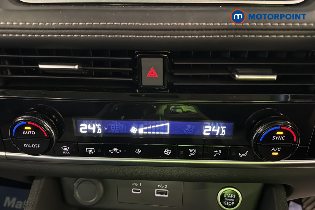 Nissan X-Trail Acenta Premium Automatic Petrol SUV - Stock Number (1665947) - 12th supplementary image