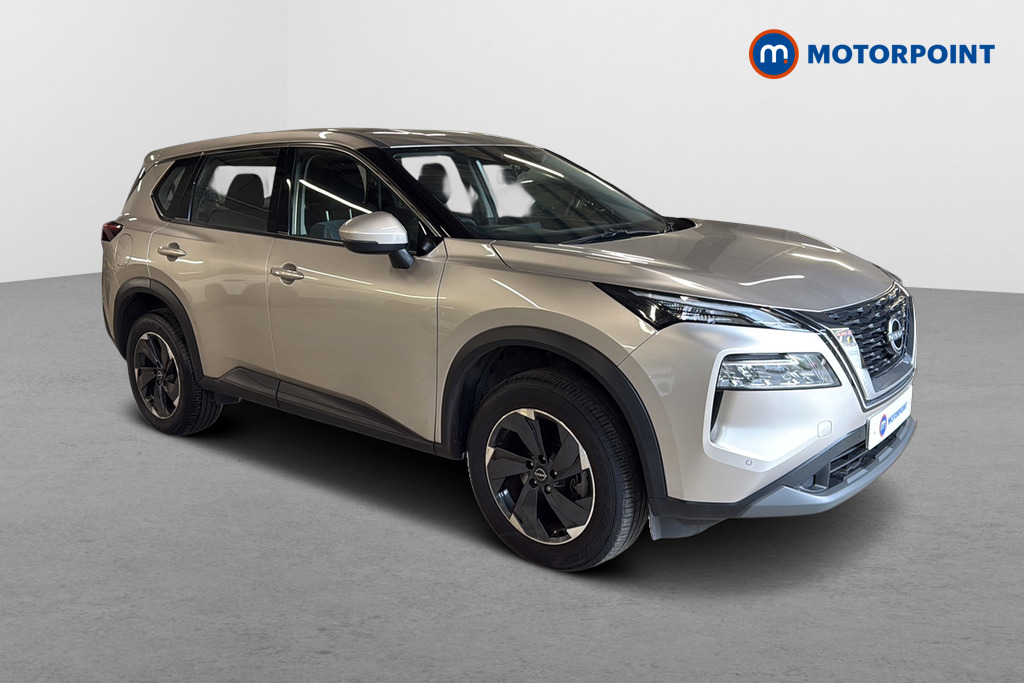 Nissan X-Trail Acenta Premium Automatic Petrol SUV - Stock Number (1665947) - Drivers side front corner