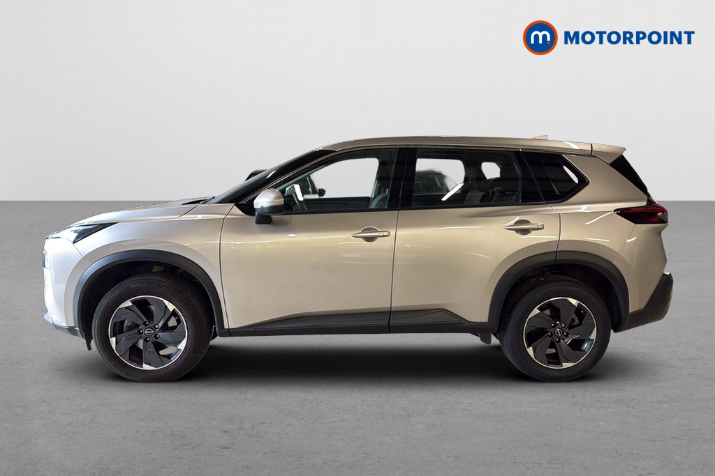 Nissan X-Trail Acenta Premium Automatic Petrol SUV - Stock Number (1665947) - Drivers side