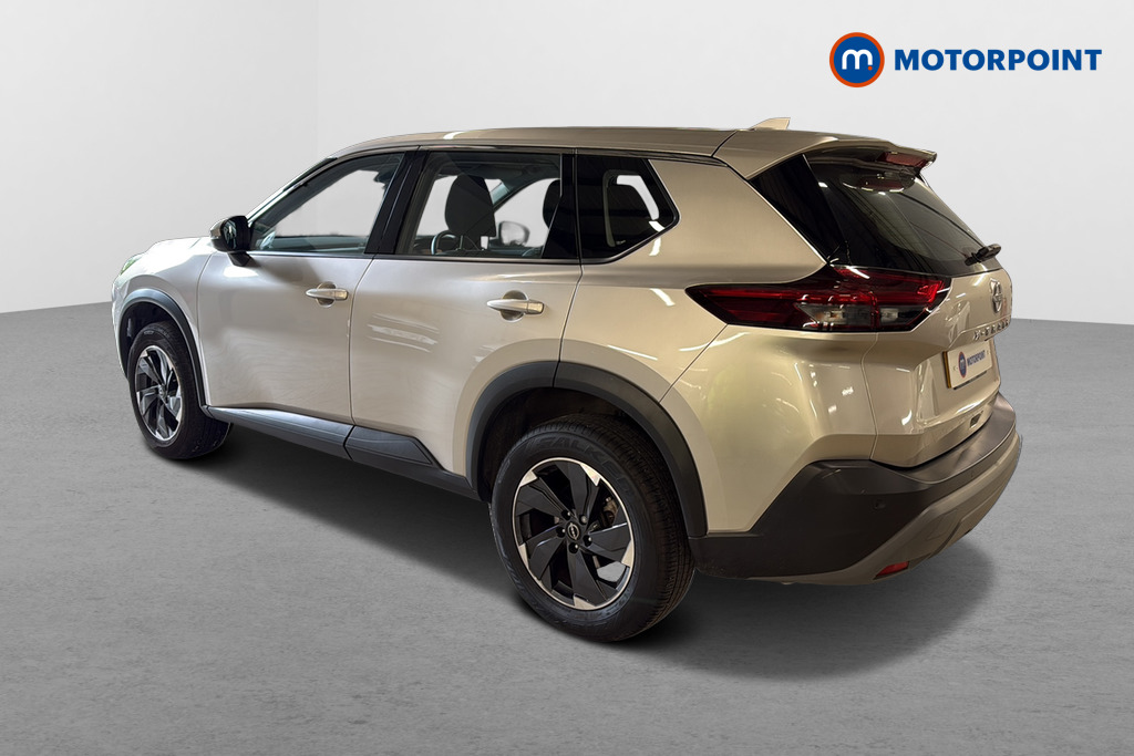Nissan X-Trail Acenta Premium Automatic Petrol SUV - Stock Number (1665947) - Drivers side rear corner