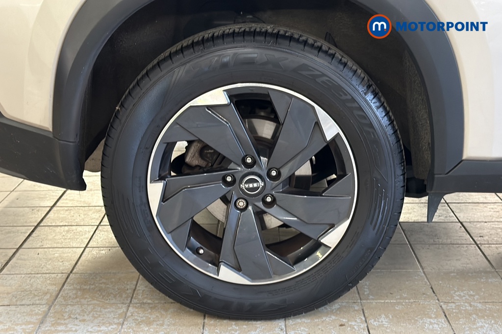 Nissan X-Trail Acenta Premium Automatic Petrol SUV - Stock Number (1665947) - 46th supplementary image