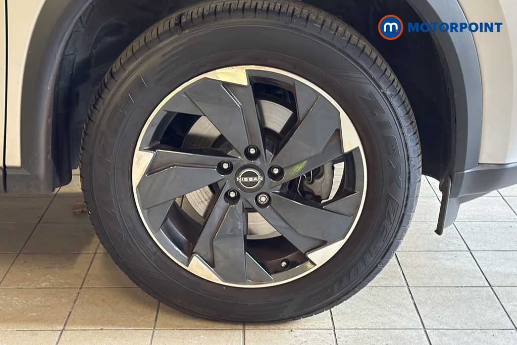 Nissan X-Trail Acenta Premium Automatic Petrol SUV - Stock Number (1665947) - 47th supplementary image