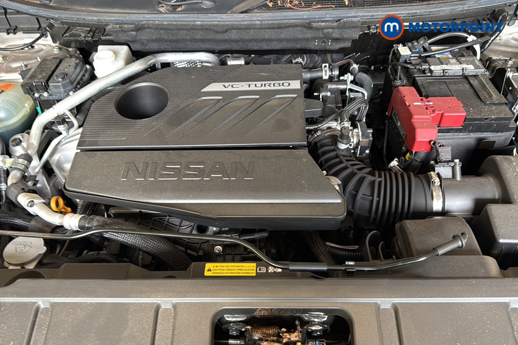 Nissan X-Trail Acenta Premium Automatic Petrol SUV - Stock Number (1665947) - 48th supplementary image