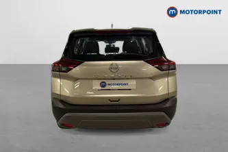 Nissan X-Trail Acenta Premium Automatic Petrol SUV - Stock Number (1665947) - Rear bumper