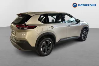 Nissan X-Trail Acenta Premium Automatic Petrol SUV - Stock Number (1665947) - Passenger side rear corner