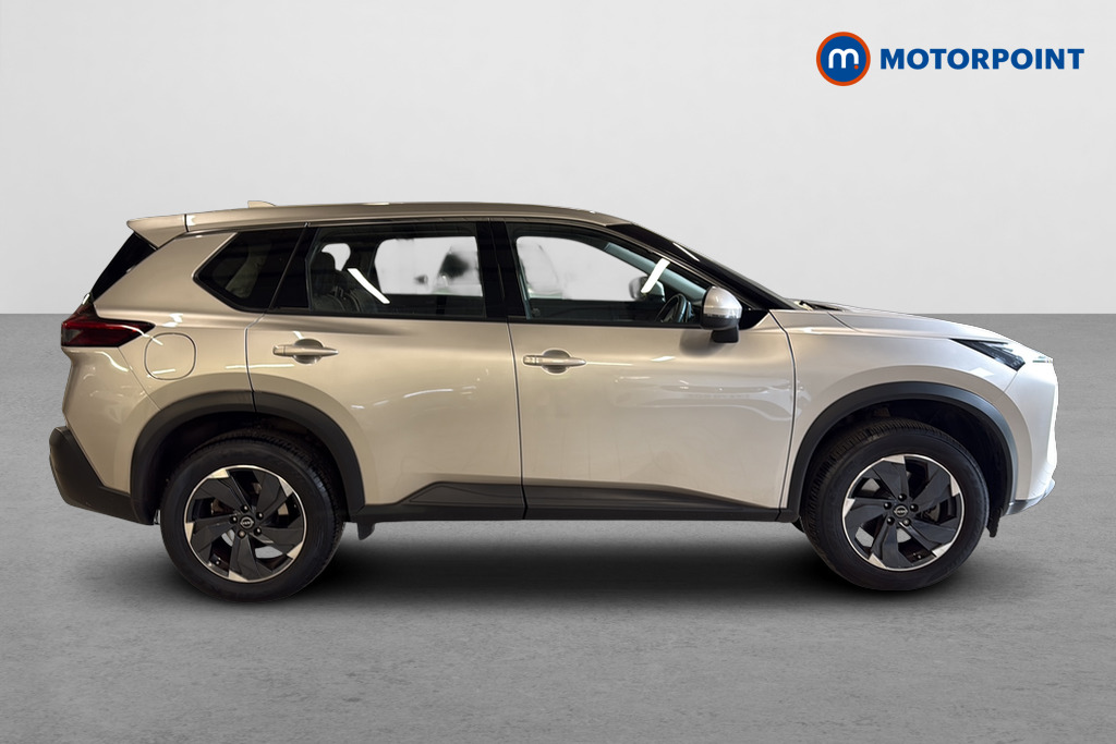 Nissan X-Trail Acenta Premium Automatic Petrol SUV - Stock Number (1665947) - Passenger side