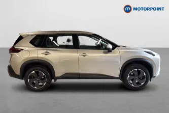 Nissan X-Trail Acenta Premium Automatic Petrol SUV - Stock Number (1665947) - Passenger side