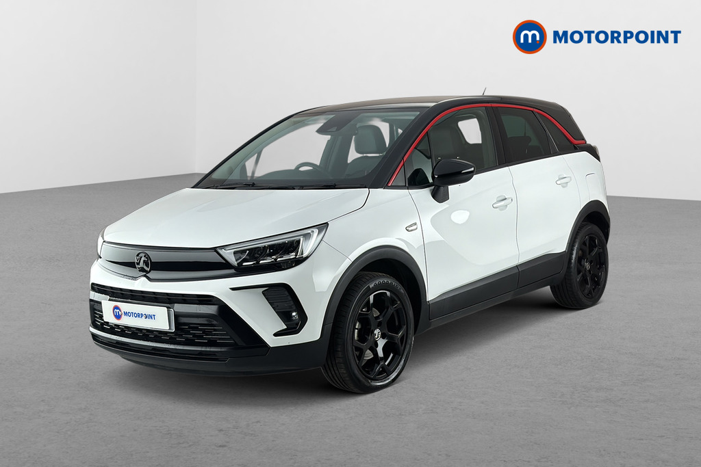 Vauxhall Crossland GS Automatic Petrol SUV - Stock Number (1666542) - Passenger side front corner