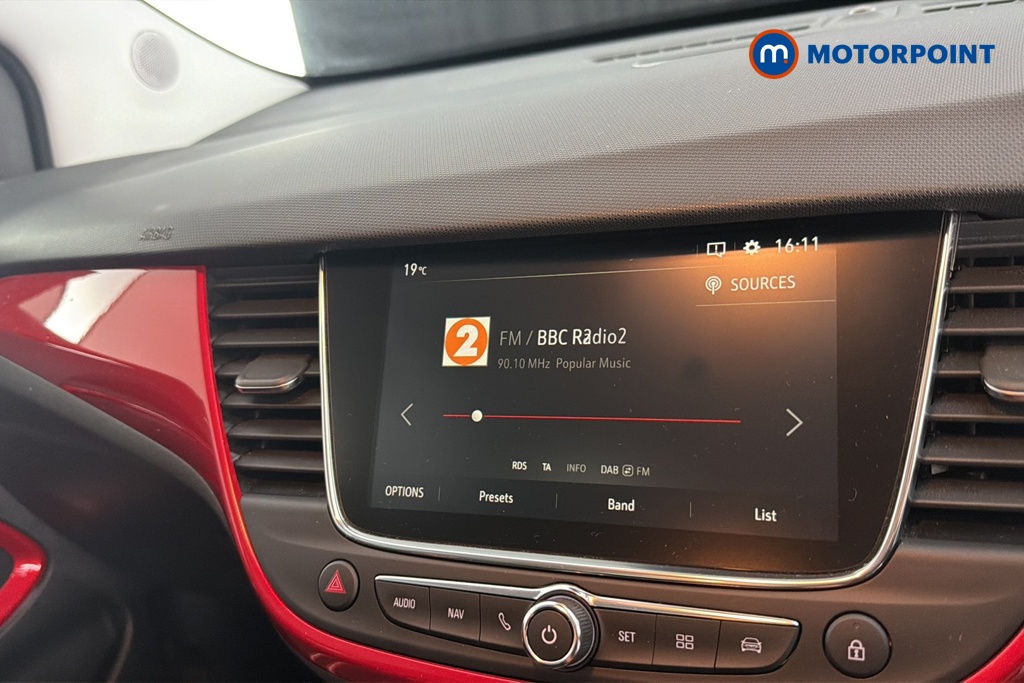 Vauxhall Crossland GS Automatic Petrol SUV - Stock Number (1666542) - 8th supplementary image