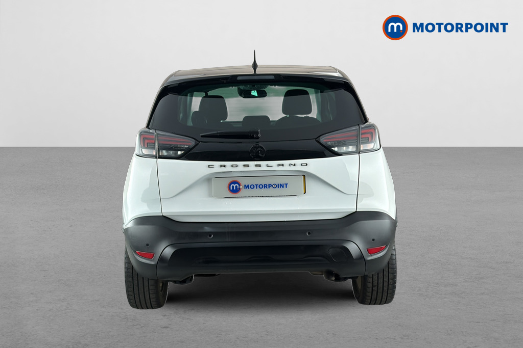 Vauxhall Crossland GS Automatic Petrol SUV - Stock Number (1666542) - Rear bumper