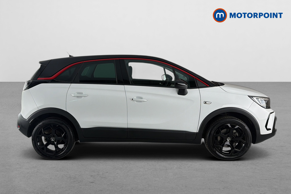 Vauxhall Crossland GS Automatic Petrol SUV - Stock Number (1666542) - Passenger side