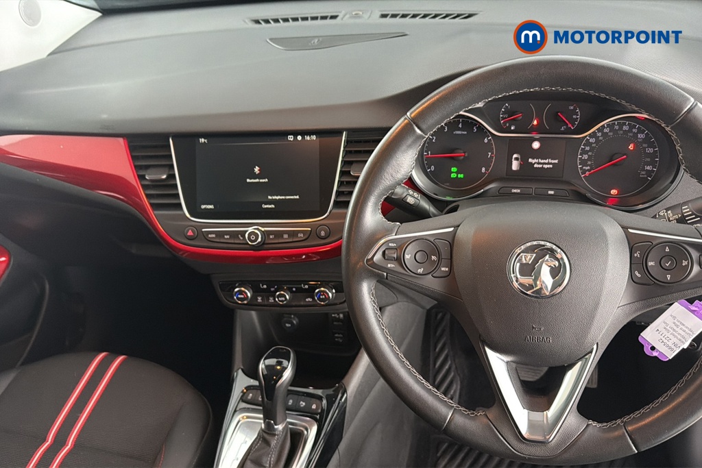 Vauxhall Crossland GS Automatic Petrol SUV - Stock Number (1666542) - 1st supplementary image