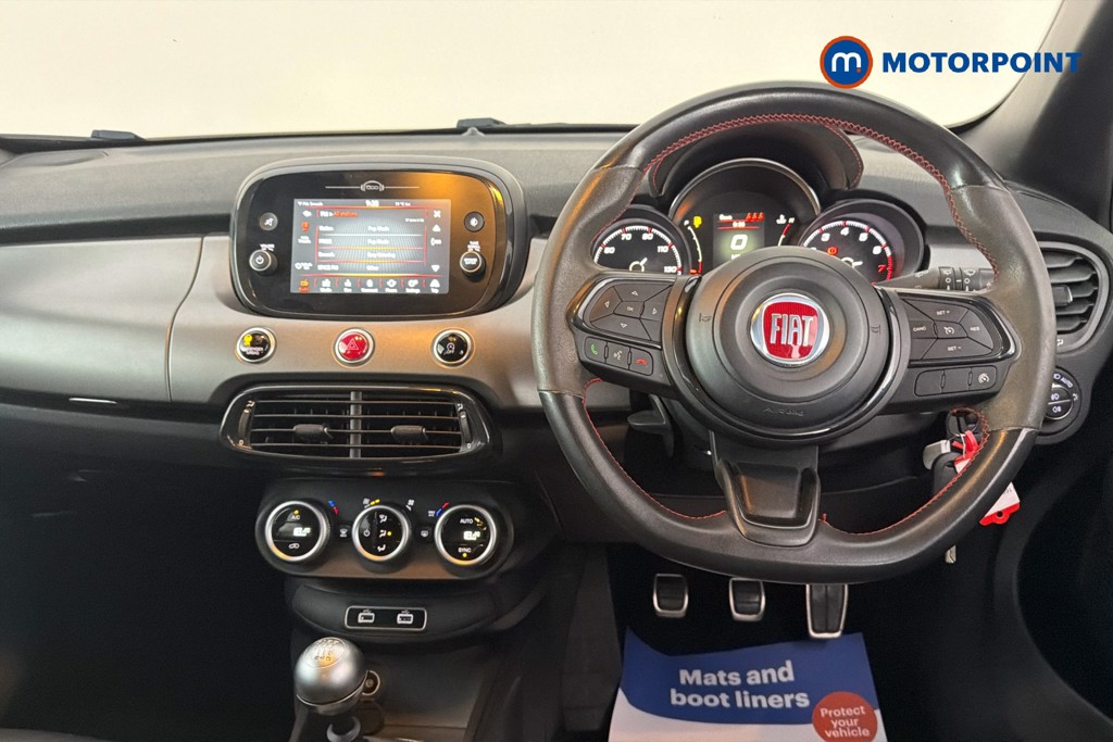 Fiat 500X Sport Manual Petrol SUV - Stock Number (1666722) - 2nd supplementary image