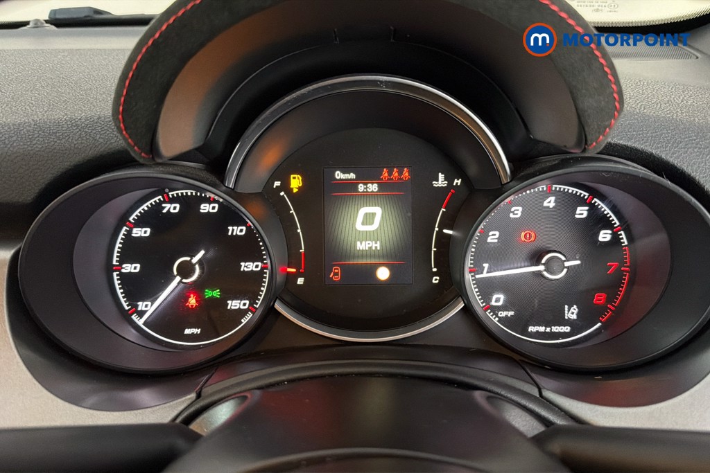 Fiat 500X Sport Manual Petrol SUV - Stock Number (1666722) - 8th supplementary image