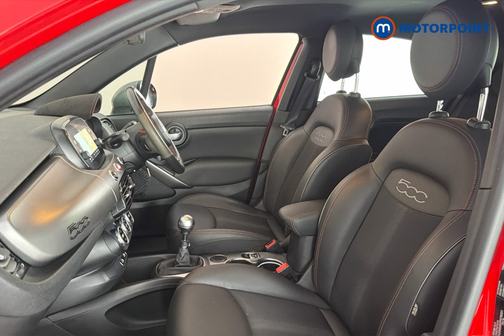 Fiat 500X Sport Manual Petrol SUV - Stock Number (1666722) - 22nd supplementary image