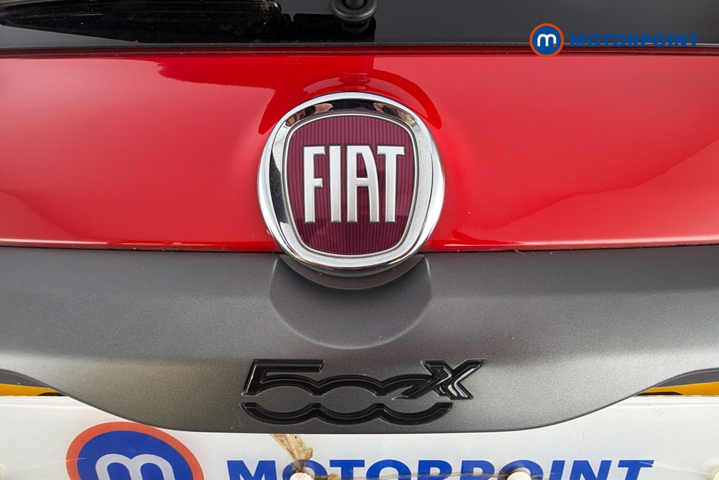 Fiat 500X Sport Manual Petrol SUV - Stock Number (1666722) - 37th supplementary image