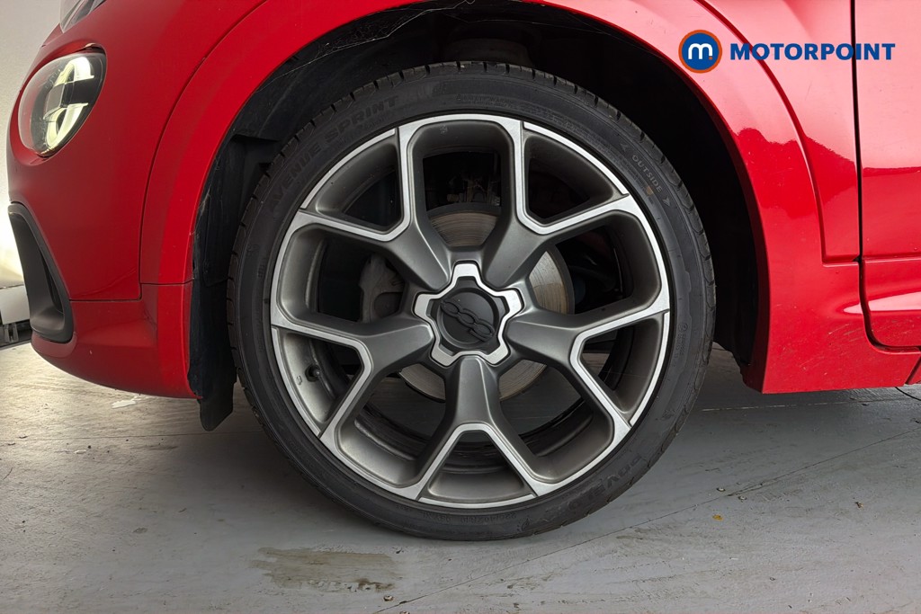 Fiat 500X Sport Manual Petrol SUV - Stock Number (1666722) - 47th supplementary image