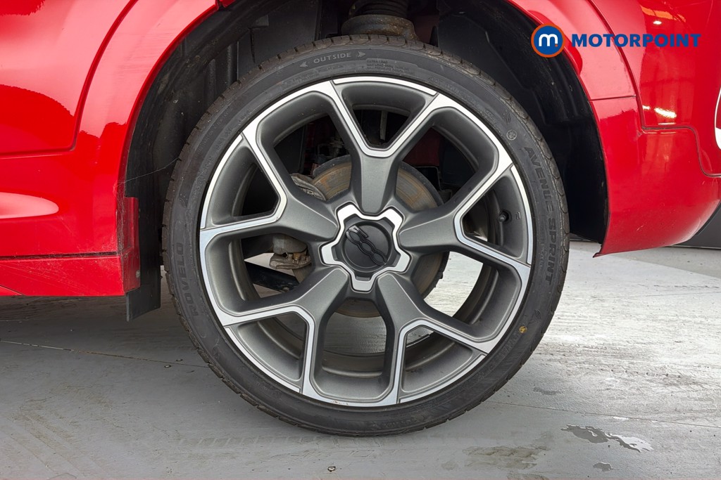 Fiat 500X Sport Manual Petrol SUV - Stock Number (1666722) - 48th supplementary image