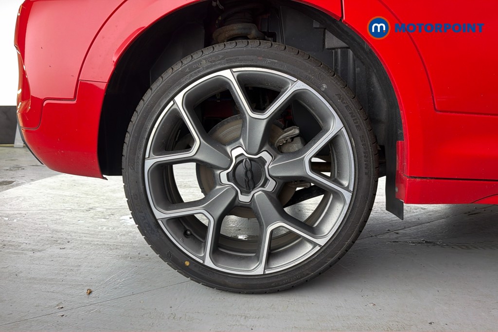 Fiat 500X Sport Manual Petrol SUV - Stock Number (1666722) - 49th supplementary image