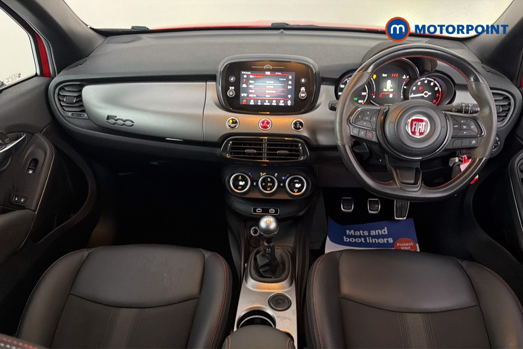 Fiat 500X Sport Manual Petrol SUV - Stock Number (1666722) - 1st supplementary image