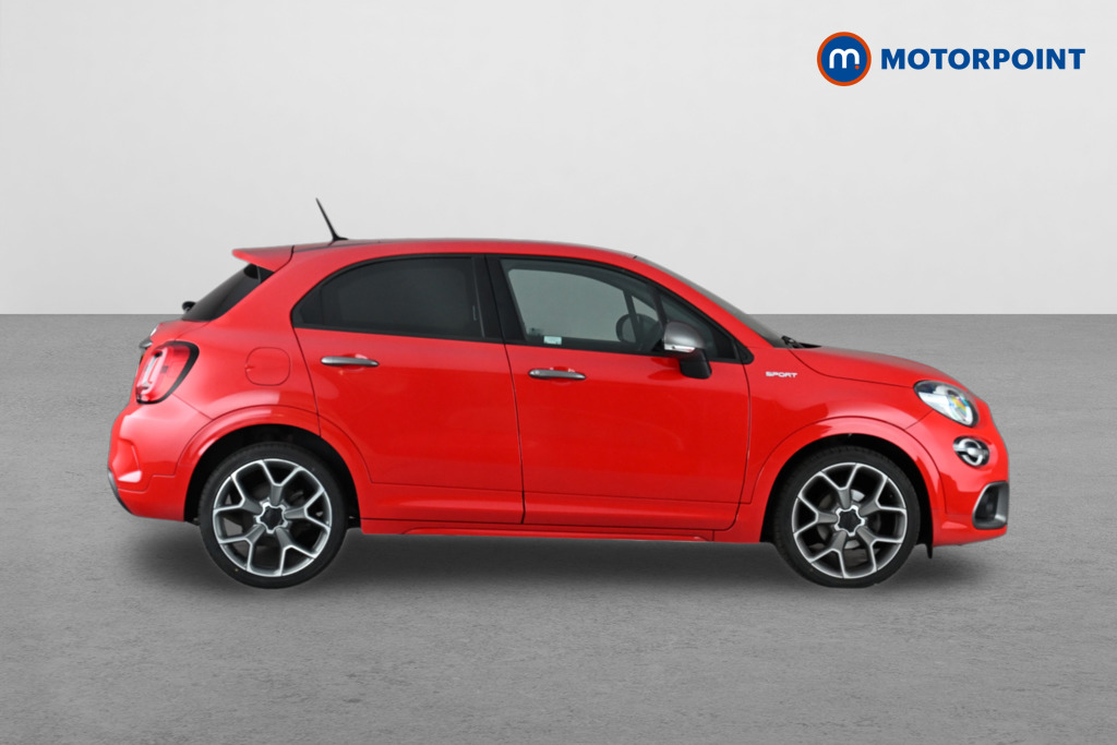 Fiat 500X Sport Manual Petrol SUV - Stock Number (1666722) - Drivers side