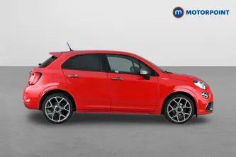 Fiat 500X Sport Manual Petrol SUV - Stock Number (1666722) - Drivers side