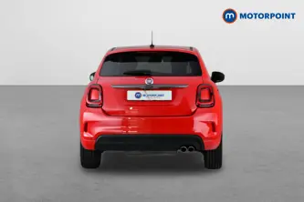 Fiat 500X Sport Manual Petrol SUV - Stock Number (1666722) - Rear bumper