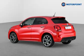 Fiat 500X Sport Manual Petrol SUV - Stock Number (1666722) - Passenger side rear corner