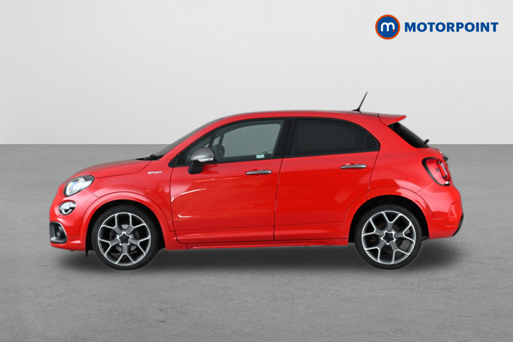 Fiat 500X Sport Manual Petrol SUV - Stock Number (1666722) - Passenger side