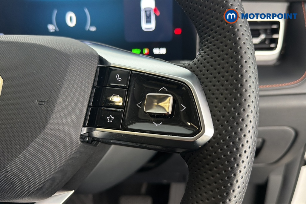 Mg Motor Uk HS Trophy Automatic Petrol-Electric Hybrid SUV - Stock Number (1667009) - 3rd supplementary image