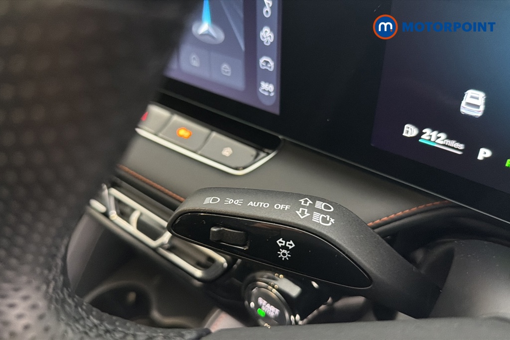 Mg Motor Uk HS Trophy Automatic Petrol-Electric Hybrid SUV - Stock Number (1667009) - 5th supplementary image
