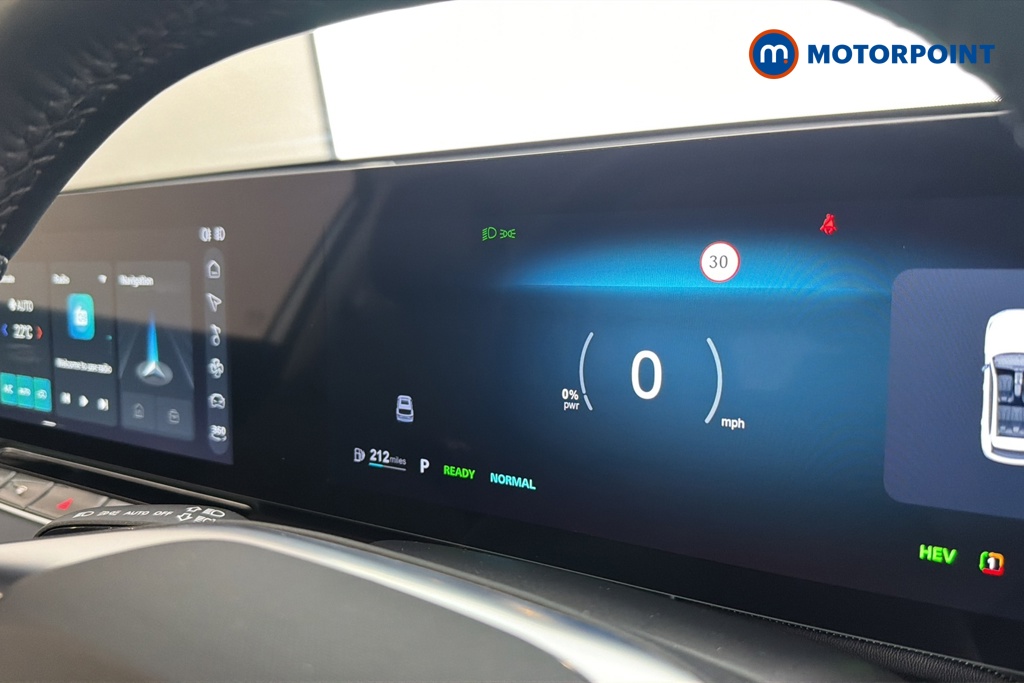 Mg Motor Uk HS Trophy Automatic Petrol-Electric Hybrid SUV - Stock Number (1667009) - 7th supplementary image