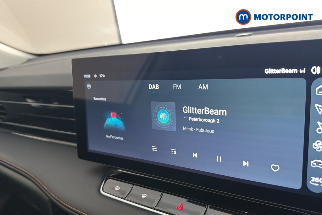 Mg Motor Uk HS Trophy Automatic Petrol-Electric Hybrid SUV - Stock Number (1667009) - 8th supplementary image