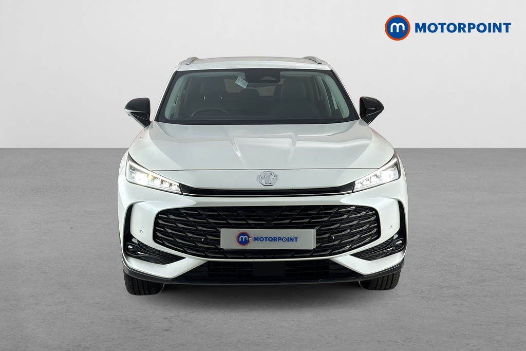 Mg Motor Uk HS Trophy Automatic Petrol-Electric Hybrid SUV - Stock Number (1667009) - Front bumper