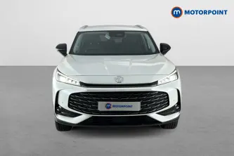 Mg Motor Uk HS Trophy Automatic Petrol-Electric Hybrid SUV - Stock Number (1667009) - Front bumper