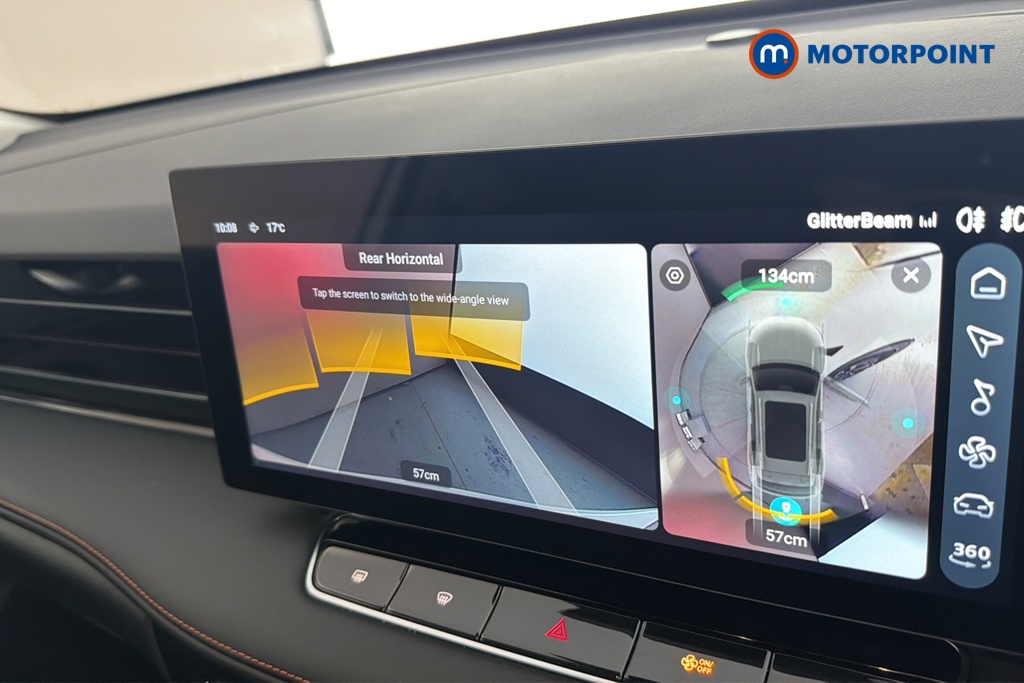 Mg Motor Uk HS Trophy Automatic Petrol-Electric Hybrid SUV - Stock Number (1667009) - 13th supplementary image