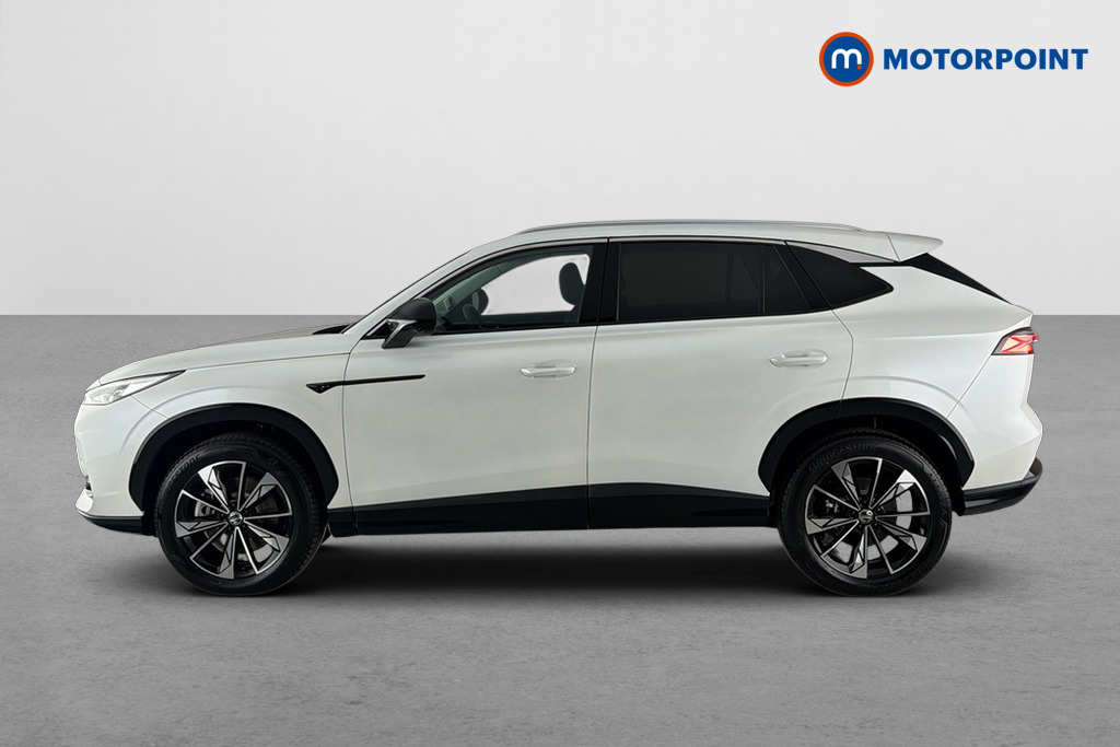 Mg Motor Uk HS Trophy Automatic Petrol-Electric Hybrid SUV - Stock Number (1667009) - Drivers side