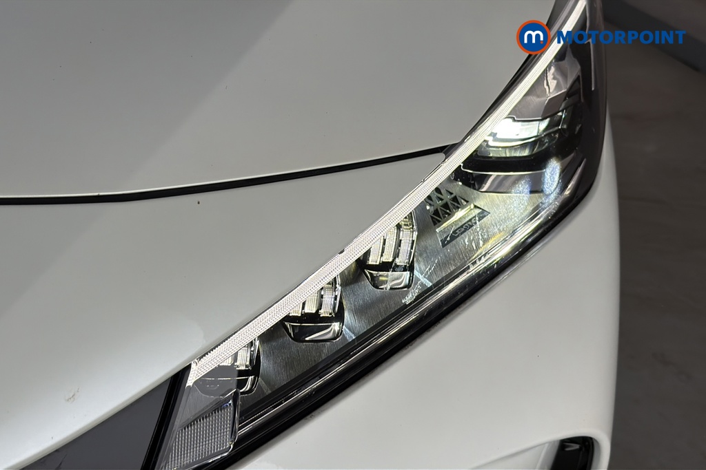 Mg Motor Uk HS Trophy Automatic Petrol-Electric Hybrid SUV - Stock Number (1667009) - 42nd supplementary image