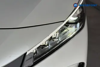 Mg Motor Uk HS Trophy Automatic Petrol-Electric Hybrid SUV - Stock Number (1667009) - 42nd supplementary image