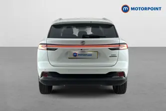 Mg Motor Uk HS Trophy Automatic Petrol-Electric Hybrid SUV - Stock Number (1667009) - Rear bumper