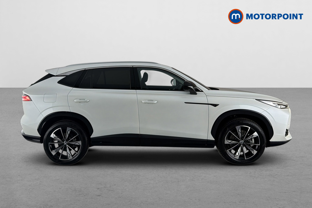 Mg Motor Uk HS Trophy Automatic Petrol-Electric Hybrid SUV - Stock Number (1667009) - Passenger side