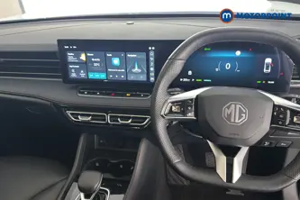 Mg Motor Uk HS Trophy Automatic Petrol-Electric Hybrid SUV - Stock Number (1667009) - 1st supplementary image