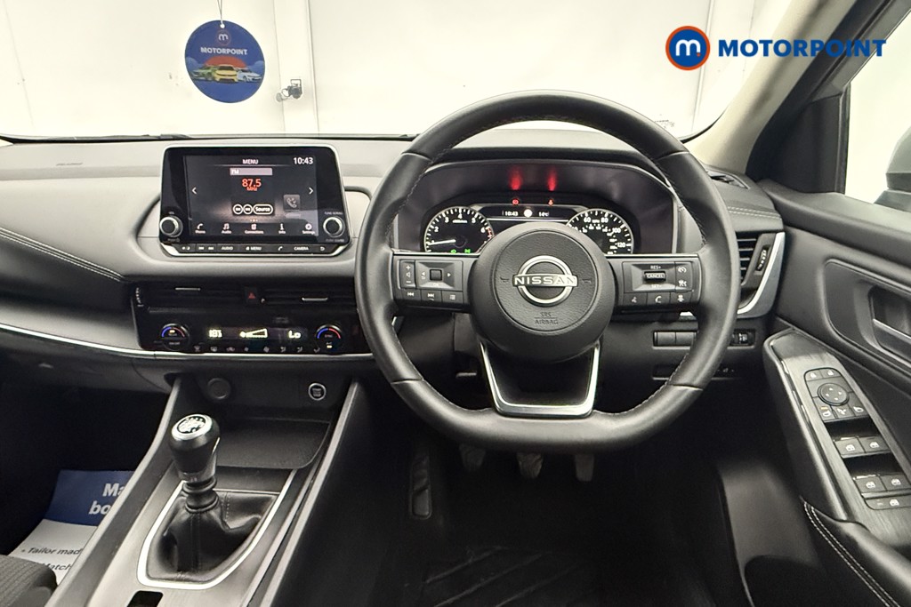 Nissan Qashqai Acenta Premium Manual Petrol SUV - Stock Number (1667424) - 2nd supplementary image