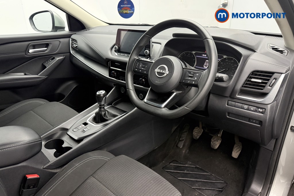 Nissan Qashqai Acenta Premium Manual Petrol SUV - Stock Number (1667424) - 6th supplementary image