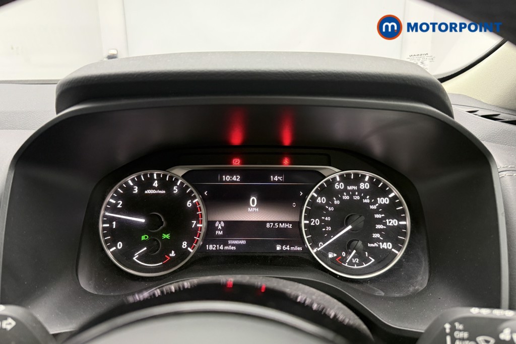 Nissan Qashqai Acenta Premium Manual Petrol SUV - Stock Number (1667424) - 9th supplementary image