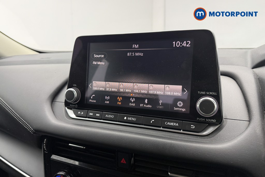 Nissan Qashqai Acenta Premium Manual Petrol SUV - Stock Number (1667424) - 10th supplementary image